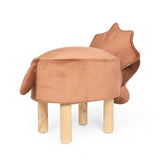 Kids Triceratops Ottoman - NH017213