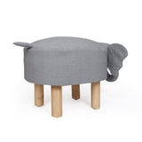 Kids Elephant Ottoman - NH917213