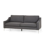 Modern Fabric 3 Seater Sofa - NH093113