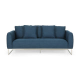 Modern Fabric 3 Seater Sofa - NH393113