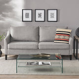 Fabric 3 Seater Sofa - NH815113