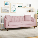 Fabric 3 Seater Sofa - NH467013