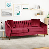 Velvet 3 Seater Sofa - NH967013