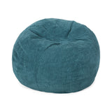 3 Foot Modern Corduroy Beanbag - NH533213