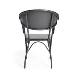 Outdoor Modern Dining Chair (Set of 2) - NH063113