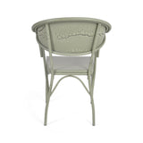 Outdoor Modern Dining Chair (Set of 2) - NH063113