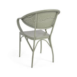 Outdoor Modern Dining Chair (Set of 2) - NH063113