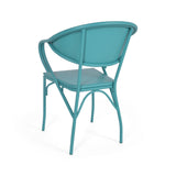 Outdoor Modern Dining Chair (Set of 2) - NH063113