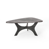 Modern Industrial Guitar Pick Coffee Table - NH347113