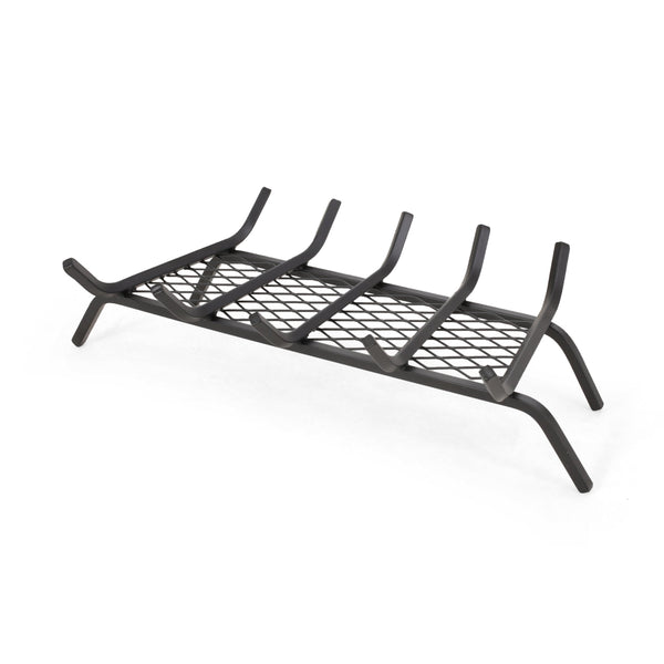 Iron Fireplace Log Holder - NH536113