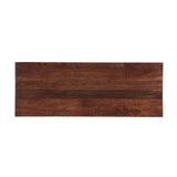 Contemporary Mango Wood Console Table - NH727113