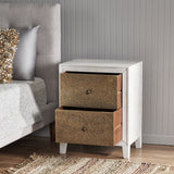 Traditional Bedside Table - NH737113