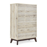 Mid-Century Modern Multi-Functional Cabinet - NH859313