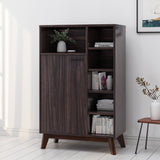 Mid-Century Modern Multi-Functional Cabinet - NH859313