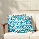 Modern Outdoor Pillow Cover - NH567113