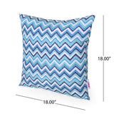 Modern Outdoor Pillow Cover - NH567113