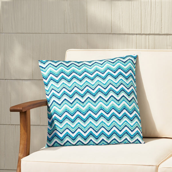 Modern Outdoor Throw Pillow - NH767113