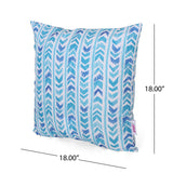 Modern Outdoor Pillow Cover - NH377113