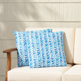 Modern Outdoor Pillow Cover - NH377113