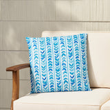 Modern Outdoor Pillow Cover - NH377113