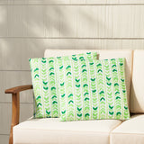 Modern Outdoor Pillow Cover - NH377113