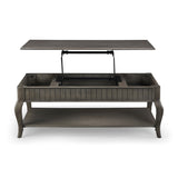 Traditional Lift-Top Coffee Table - NH986113