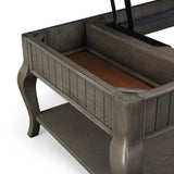 Traditional Lift-Top Coffee Table - NH986113