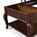 Traditional Lift-Top Coffee Table - NH986113