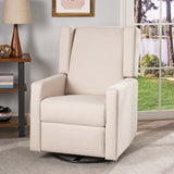 Upholstered Swivel Recliner - NH746113