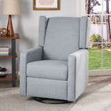 Upholstered Swivel Recliner - NH746113