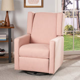 Upholstered Swivel Recliner - NH746113