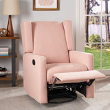 Upholstered Swivel Recliner - NH746113