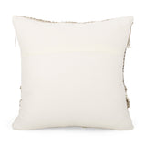 Hand-Loomed Boho Pillow Cover - NH615213