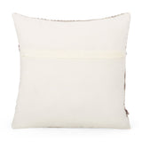 Hand-Loomed Boho Pillow Cover - NH445213