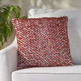 Hand-Loomed Boho Pillow Cover - NH655213