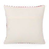 Hand-Loomed Boho Throw Pillow - NH855213