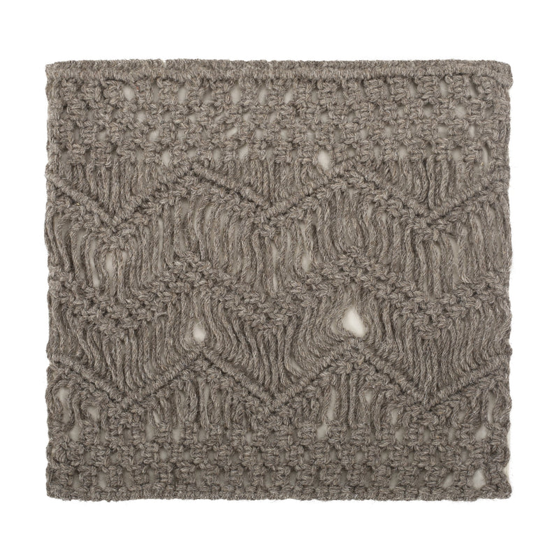 Macrame Boho Pillow Cover - NH065213