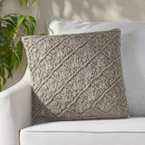 Macrame Boho Pillow Cover - NH275213