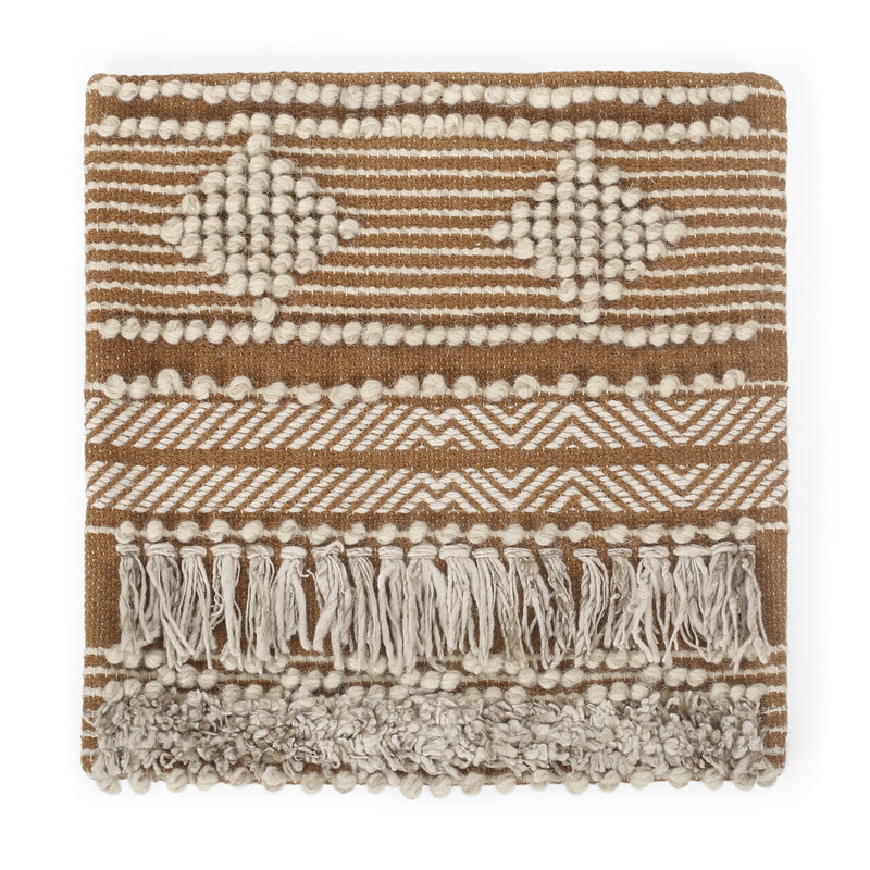 Macrame Boho Pillow Cover - NH675213