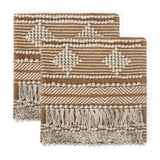 Macrame Boho Pillow Cover - NH675213