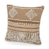 Macrame Boho Pillow Cover - NH675213