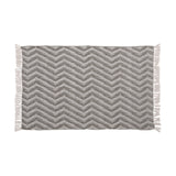 Hand Loomed Boho Throw Blanket - NH485213