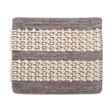 Hand Loomed Boho Pillow Cover - NH366213