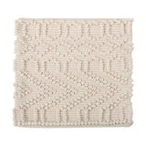 Hand Loomed Boho Pillow Cover - NH176213