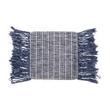 Hand Loomed Boho Pillow Cover - NH976213