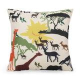 Modern Throw Pillow - NH986213