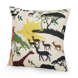 Modern Throw Pillow - NH986213