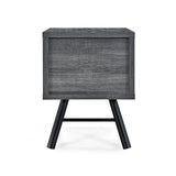 Mid-Century Modern Nightstands (Set of 2) - NH432313