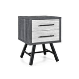 Mid-Century Modern Nightstands (Set of 2) - NH432313