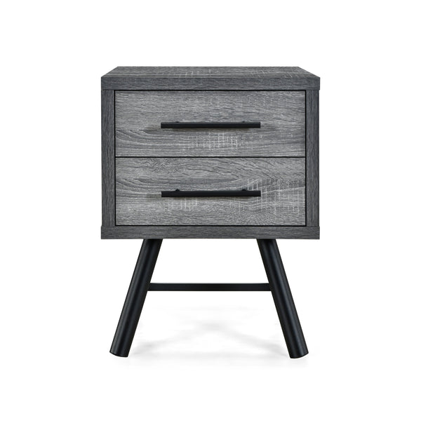 Mid-Century Modern Nightstand - NH232313